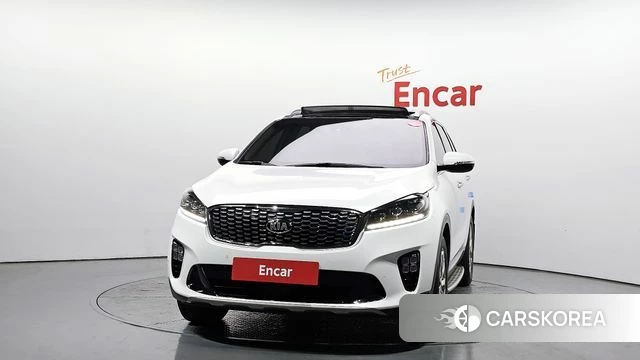 Kia The New Sorento id 4269424 из Кореи 13