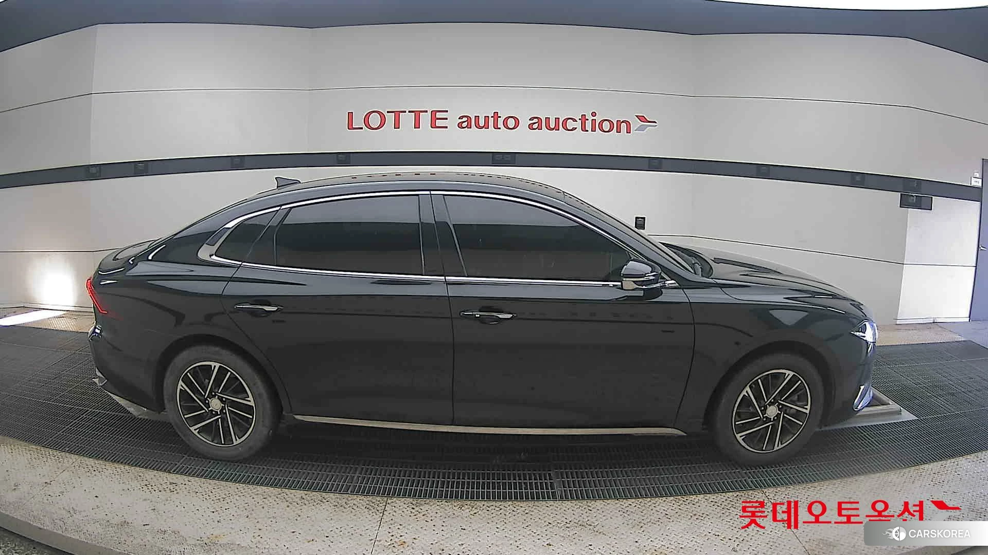 Hyundai Grandeur id 4504399 из Кореи 23