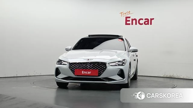 Genesis G70 id 4345371 из Кореи 23