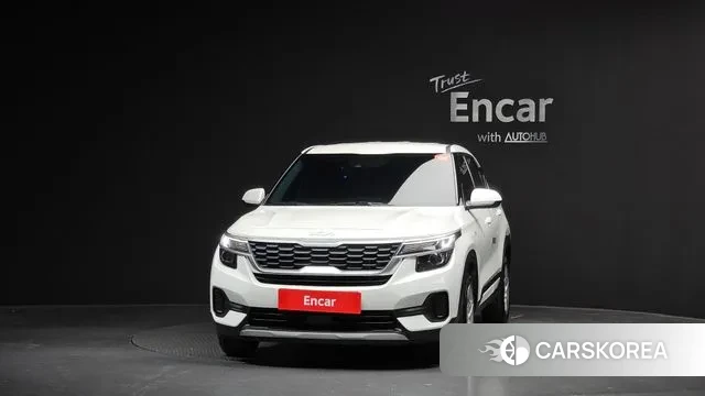 Kia Seltos id 3378383 из Кореи 13