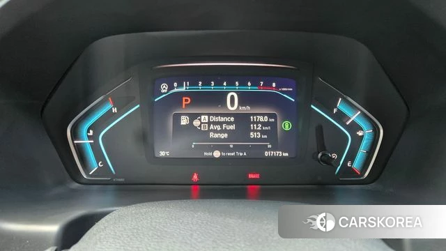 Honda Odyssey id 4592730 из Кореи 13