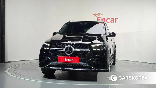 Mercedes-Benz GLE-Class W167 id 4549023 из Кореи 23