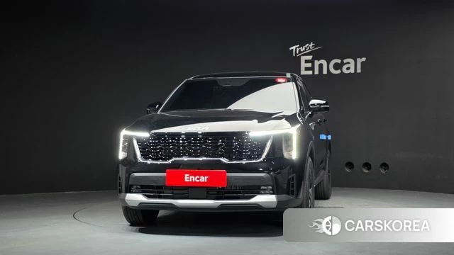 Kia The New Sorento 4th Generation id 4756766 из Кореи 23