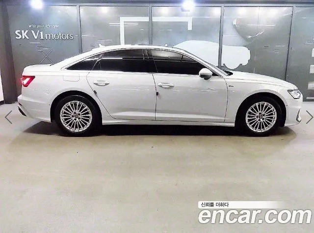 Audi A6 (C8) id 2754401 из Кореи 13