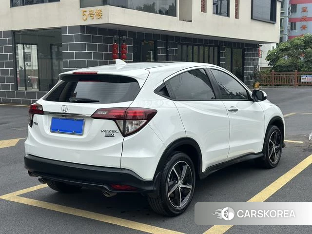 Honda Binzhi 2021 Белый из Китая, фото 5