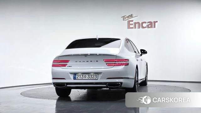 Genesis G80 (RG3) id 4292789 из Кореи 23