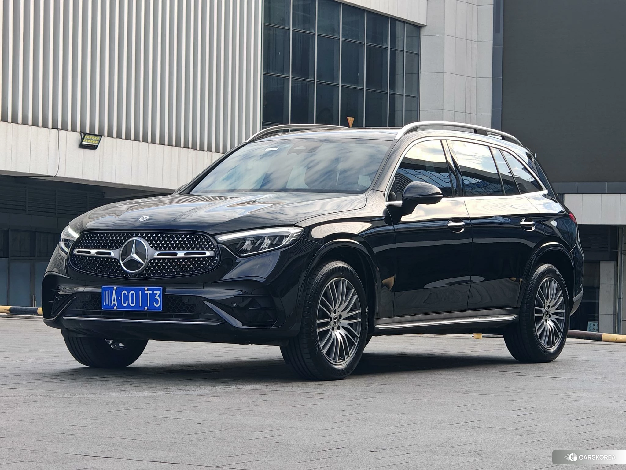 Mercedes-Benz GLC id 4512896 из Китая 9