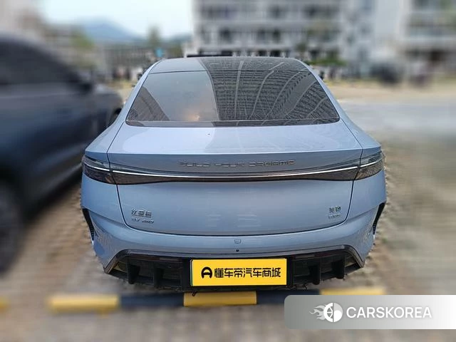 BYD seal 2025 Синий из Китая, фото 3