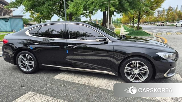 Hyundai Grandeur IG id 4722674 из Кореи 13