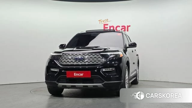 Ford Explorer 6th Generation id 3794784 из Кореи 13
