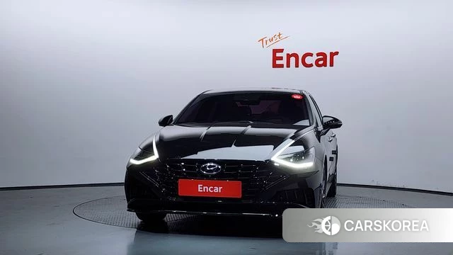 Hyundai Sonata (DN8) id 3936799 из Кореи 13