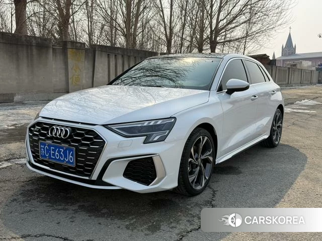 Audi A3 id 4258408 из Китая 11