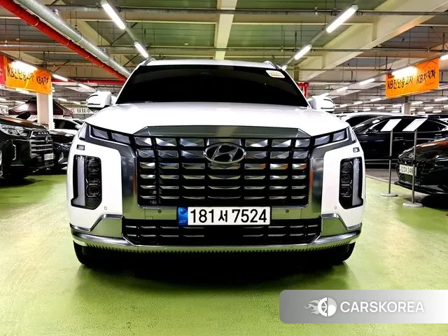 Hyundai The New Palisade id 3041271 из Кореи 13