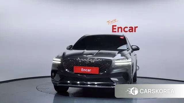 Genesis GV70 id 3410418 из Кореи 13