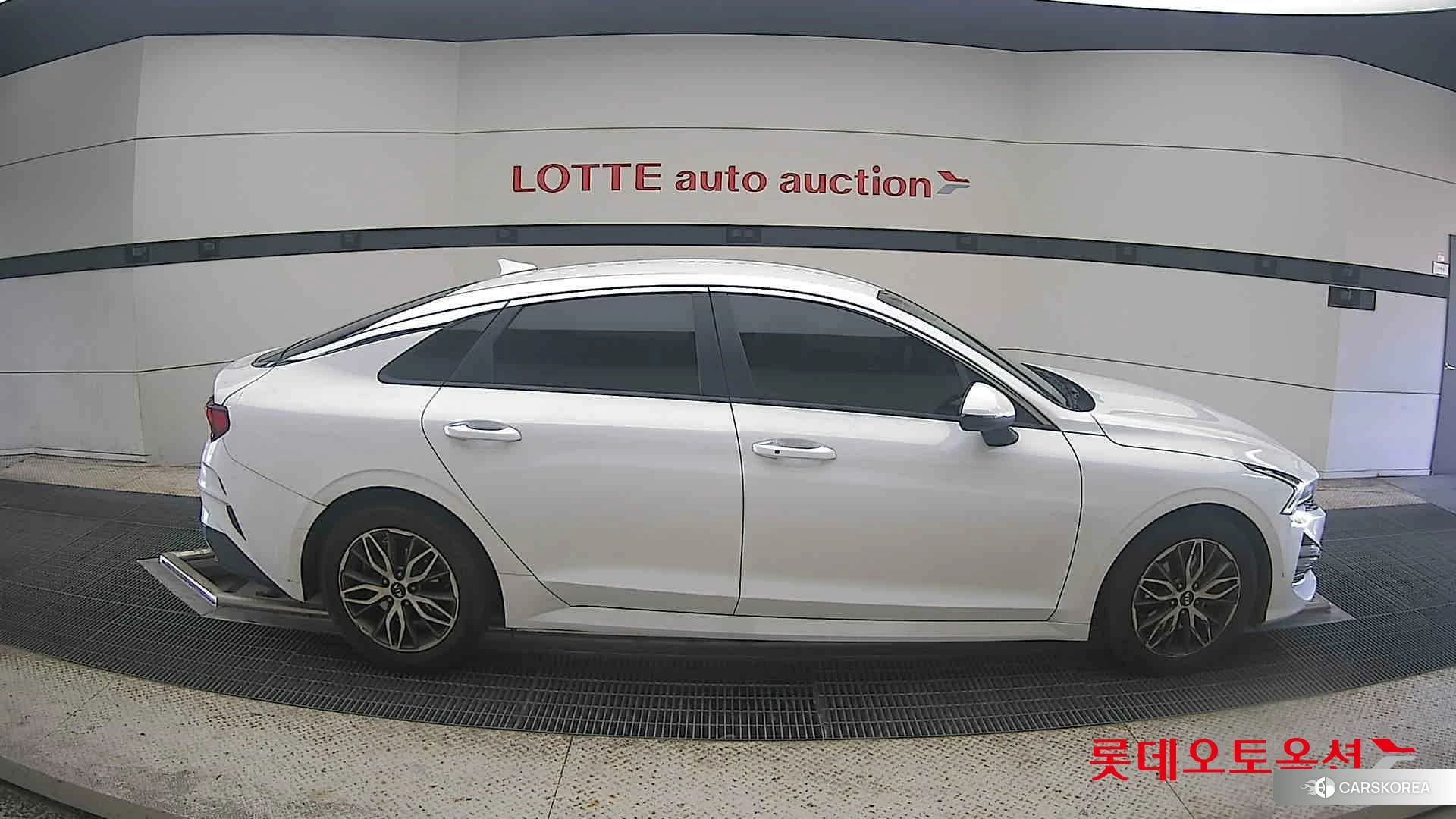 Kia K5 id 4909310 из Кореи 23