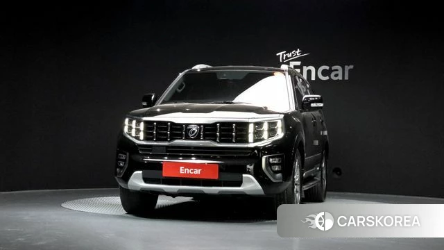 Kia Mohave Master id 4344635 из Кореи 23