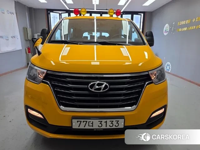 Hyundai The New Grand Starex id 3621511 из Кореи 12