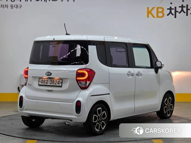 Kia The New Ray id 4371961 из Кореи 13