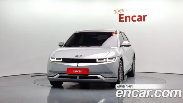 Hyundai Ionic 5 id 2728283 из Кореи 13