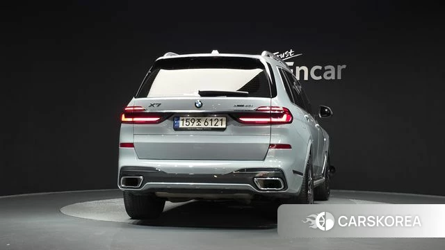 BMW X7 (G07) id 4670174 из Кореи 23