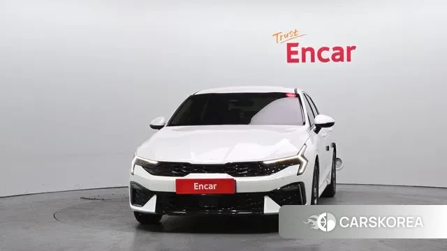 Kia The New K5 3rd generation id 3701215 из Кореи 13