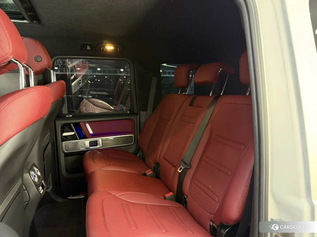 Mercedes-Benz G-class id 4421144 из Китая 21