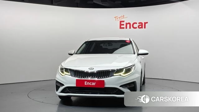 Kia The New K5 2nd generation id 4377573 из Кореи 13