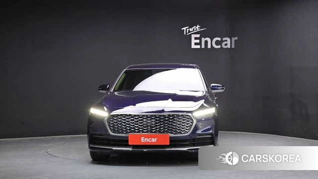 Kia The New K9 2nd generation id 4361880 из Кореи 23