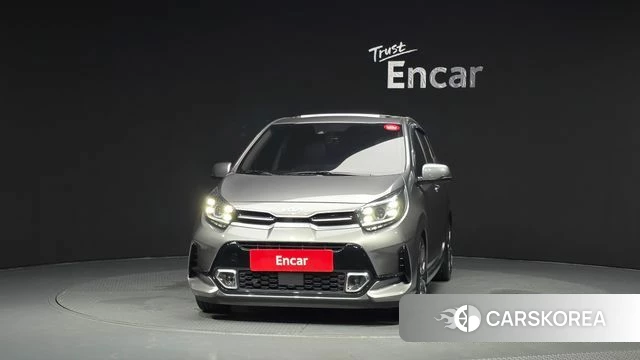 Kia Morning Urban (JA) id 4735991 из Кореи 13