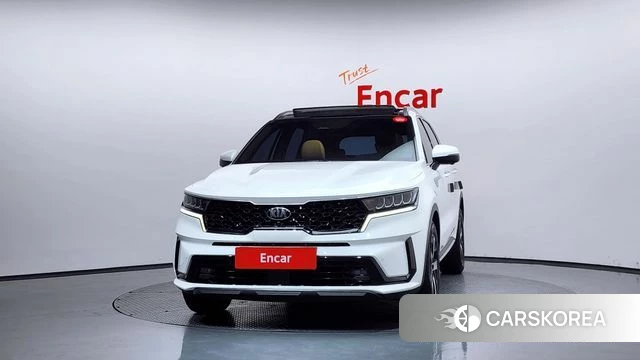 Kia Sorento 4th Generation id 4594771 из Кореи 23