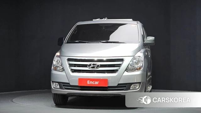 Hyundai Grand Starex id 3835092 из Кореи 13