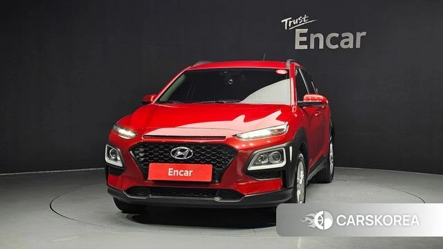 Hyundai Kona id 4447668 из Кореи 23