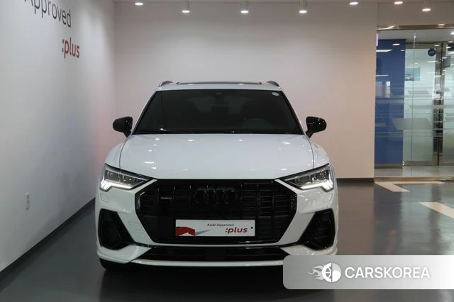 Audi Q3 (F3) id 4354104 из Кореи 13