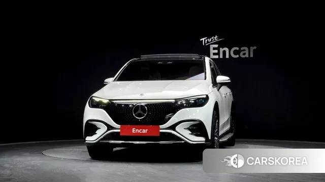 Mercedes-Benz EQE SUV X294 id 3649400 из Кореи 13