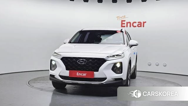 Hyundai Santa Fe TM id 4325930 из Кореи 23