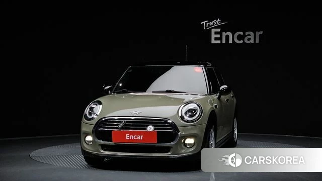 Mini Cooper id 4232994 из Кореи 23