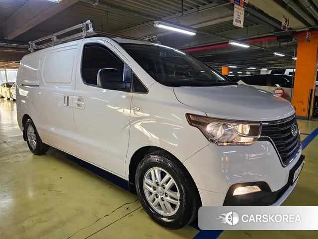 Hyundai The New Grand Starex id 3460054 из Кореи 13