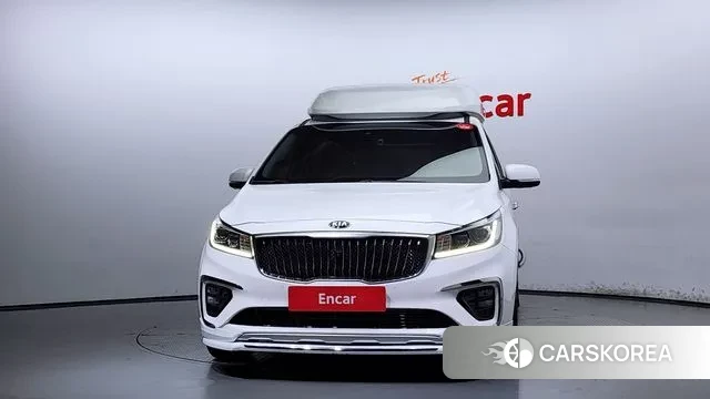 Kia The New Carnival id 3226517 из Кореи 13