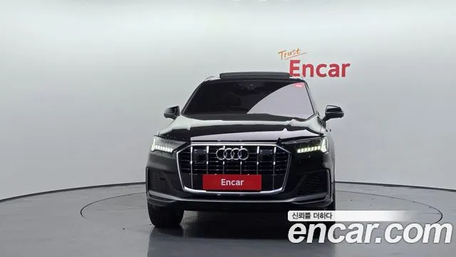 Audi Q7 (4M) id 2801973 из Кореи 13