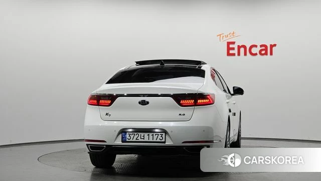 Kia Come New K7 id 3942699 из Кореи 13