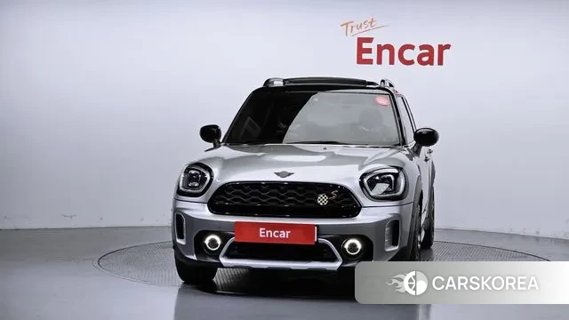 Mini Cooper S Countryman id 2983896 из Кореи 13