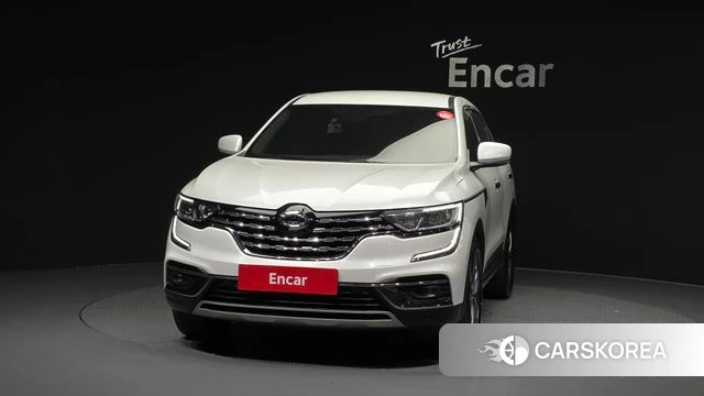Renault Korea (Samsung) The New QM6 id 4402743 из Кореи 23
