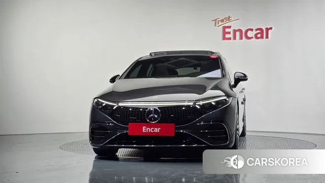 Mercedes-Benz EQS V297 id 3224569 из Кореи 13