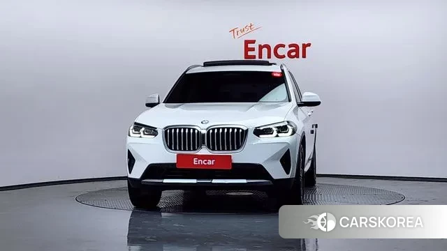 BMW X3 (G01) id 3448219 из Кореи 13