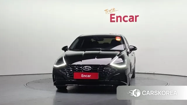 Hyundai Sonata (DN8) id 3038901 из Кореи 13