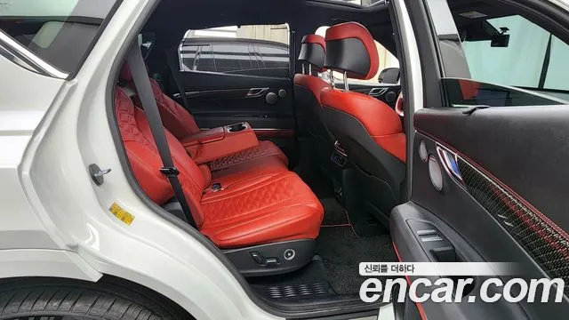 Genesis GV80 Coupe id 2585614 из Кореи 13