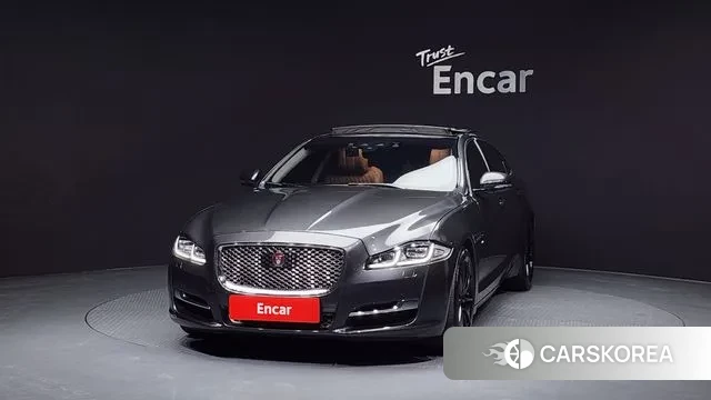 Jaguar All New XJ id 3459851 из Кореи 13