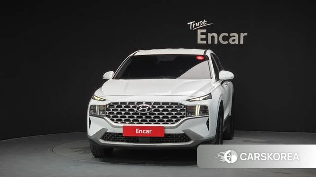 Hyundai The New Santa Fe id 4593596 из Кореи 23