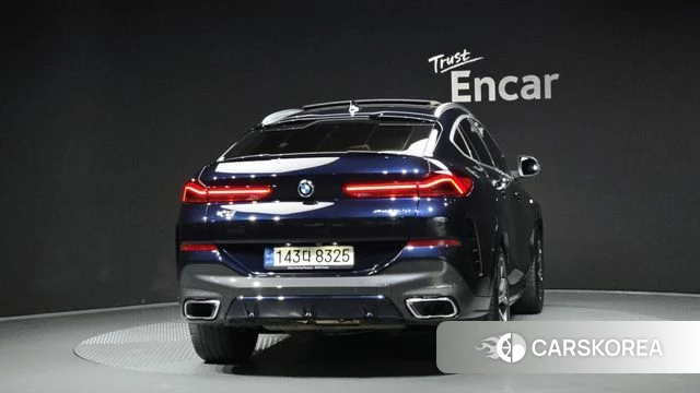 BMW X6 (G06) id 4745571 из Кореи 23