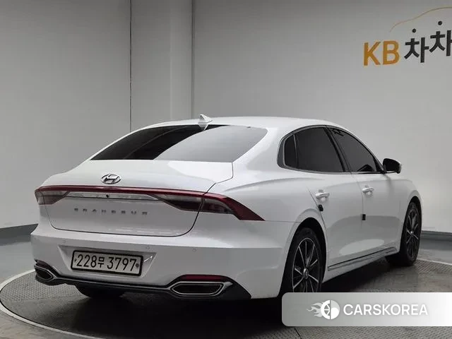 Hyundai The New Grandeur IG id 3530526 из Кореи 12